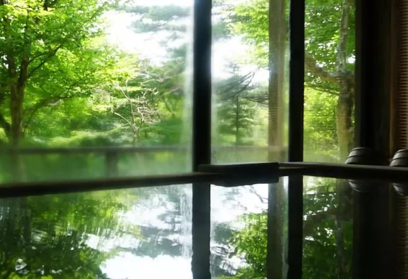Wakaki Ryokan Nasu Yumoto Onsen