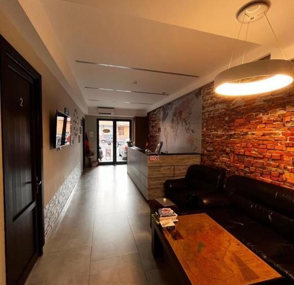 هاستل Loft Host Yerevan