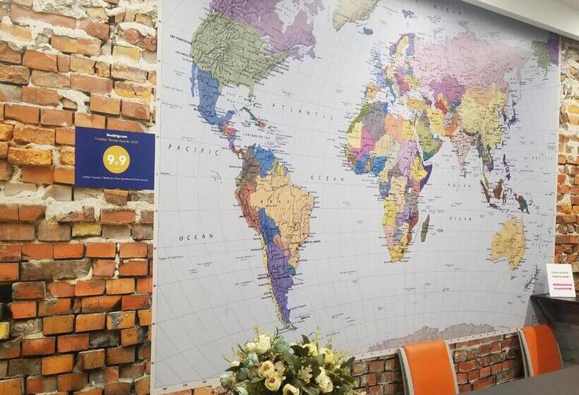 هاستل Loft Host Yerevan