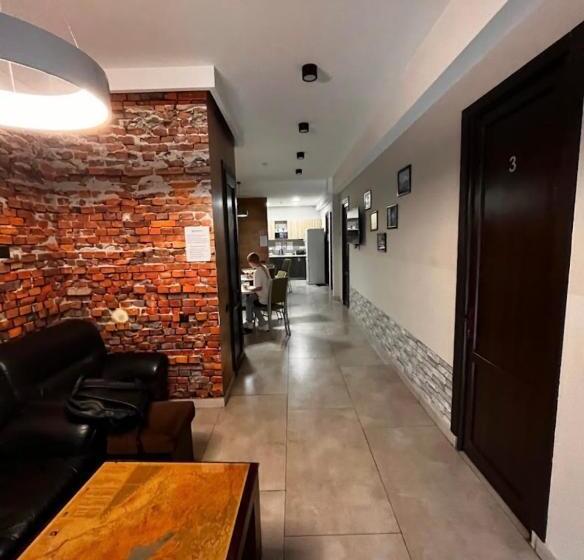 هاستل Loft Host Yerevan