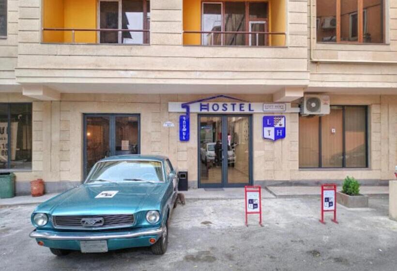 هاستل Loft Host Yerevan