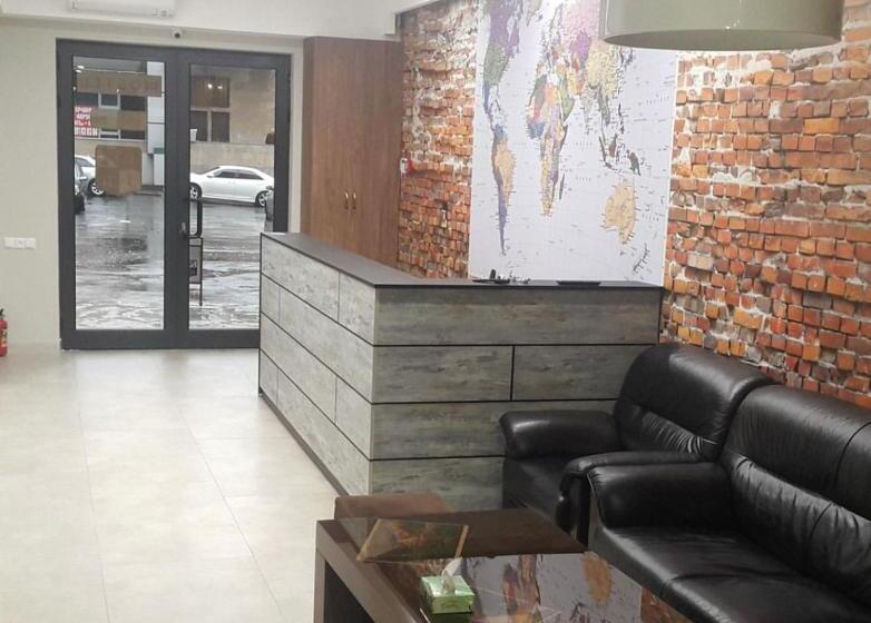 هاستل Loft Host Yerevan