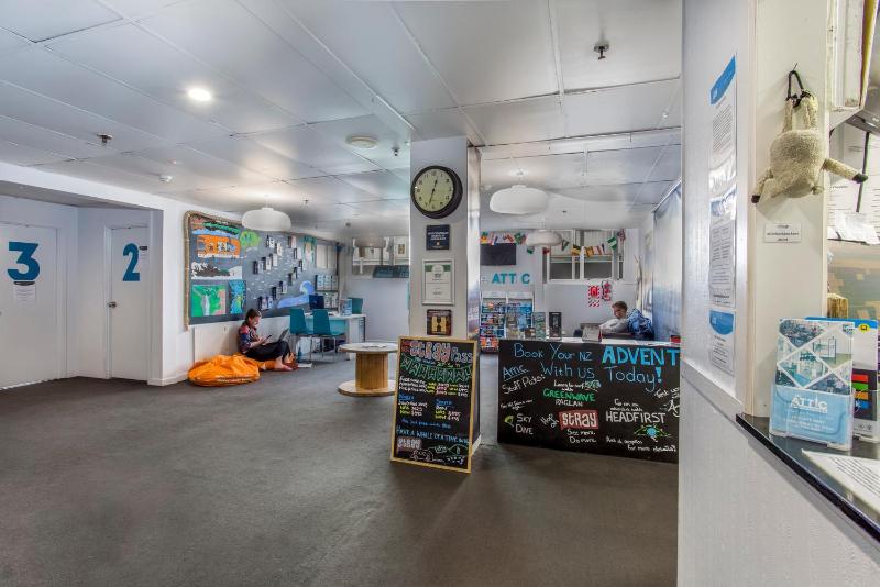 旅馆 Attic Backpackers