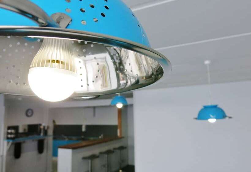 旅馆 Attic Backpackers