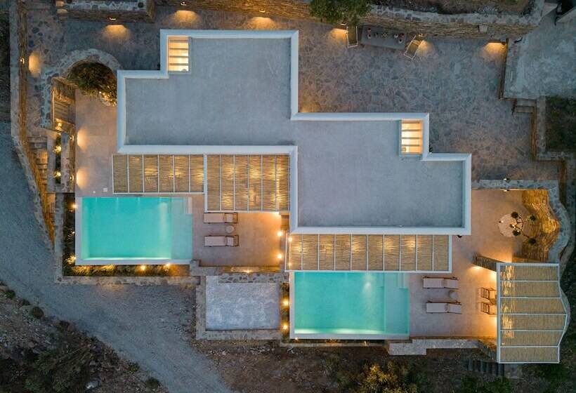 Casa Di Fiori Andros Suites