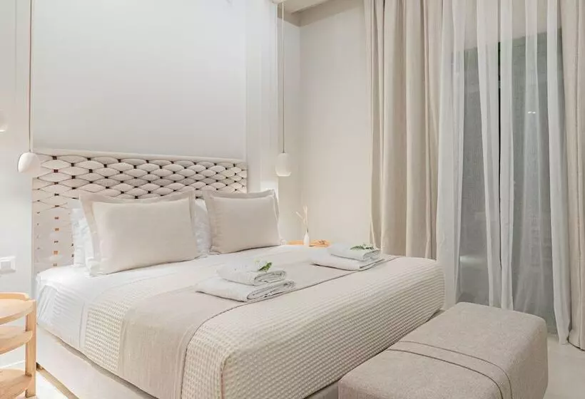 Casa Di Fiori Andros Suites