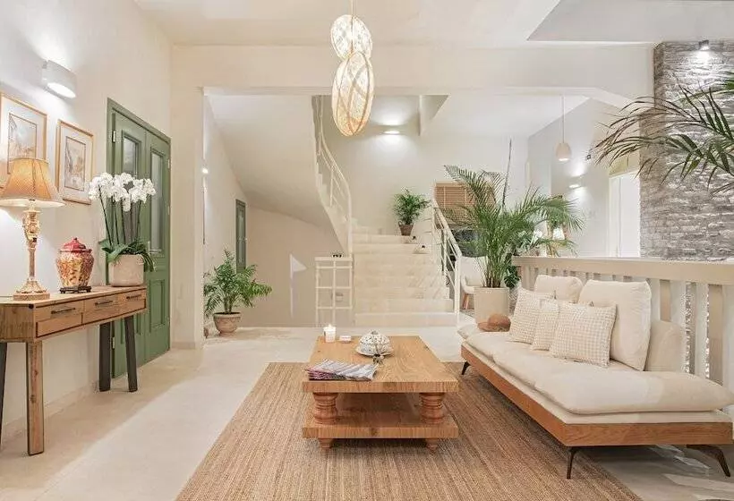 Casa Di Fiori Andros Suites