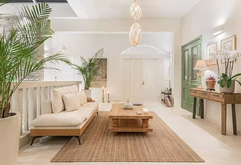 Casa Di Fiori Andros Suites