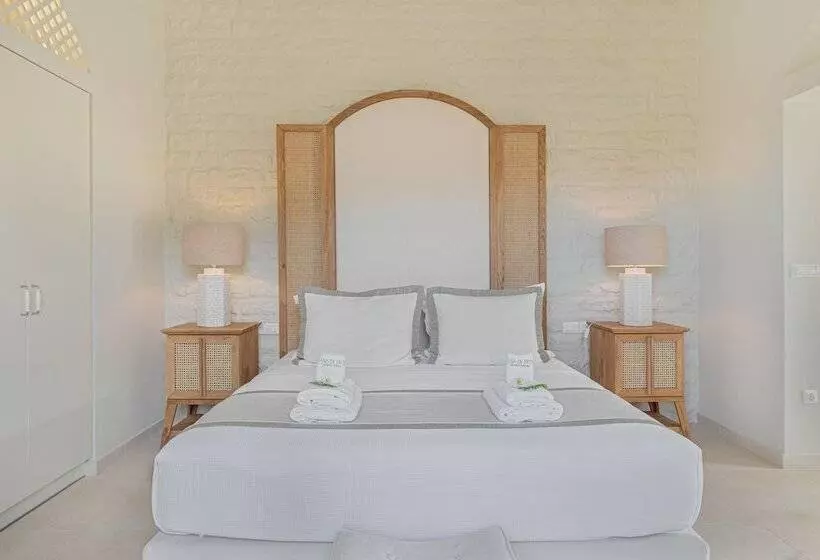 Casa Di Fiori Andros Suites