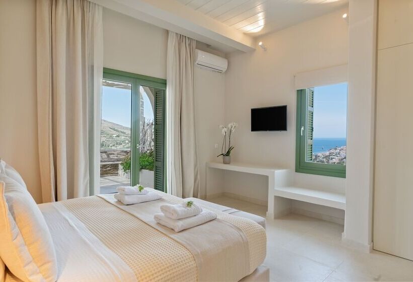 Casa Di Fiori Andros Suites