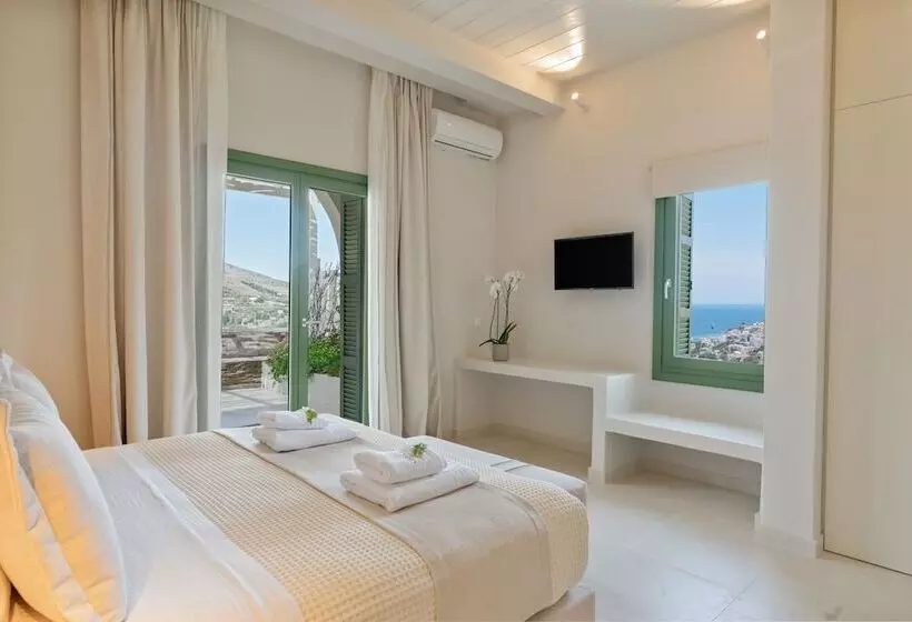 Casa Di Fiori Andros Suites