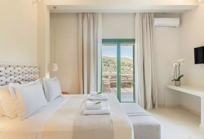 Casa Di Fiori Andros Suites