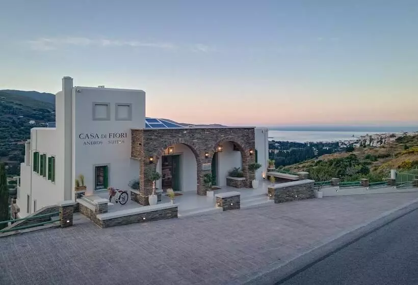 Casa Di Fiori Andros Suites