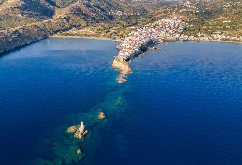 Casa Di Fiori Andros Suites