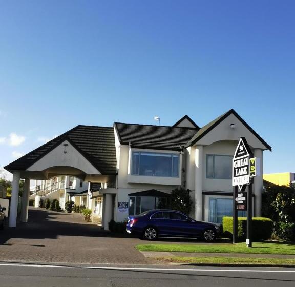 Great Lake Motel Taupo