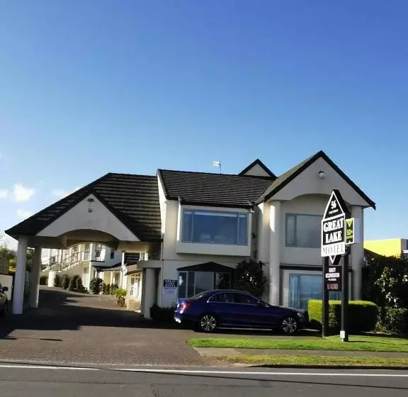 Great Lake Motel Taupo