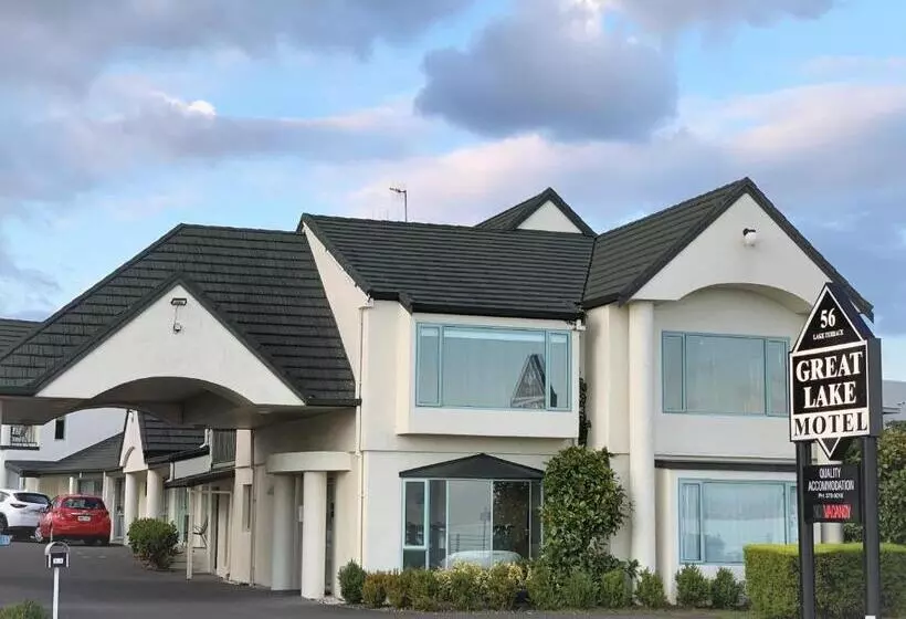 Great Lake Motel Taupo