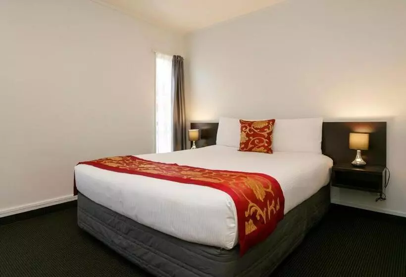 Great Lake Motel Taupo