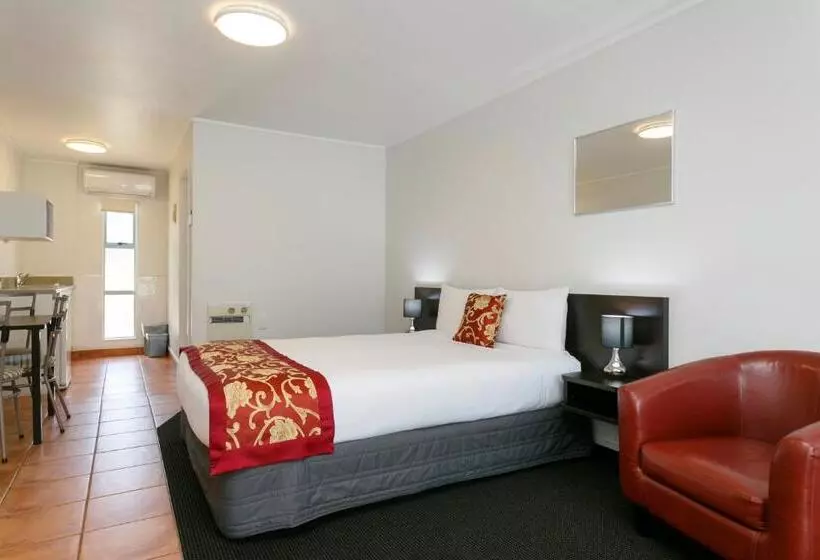 Great Lake Motel Taupo