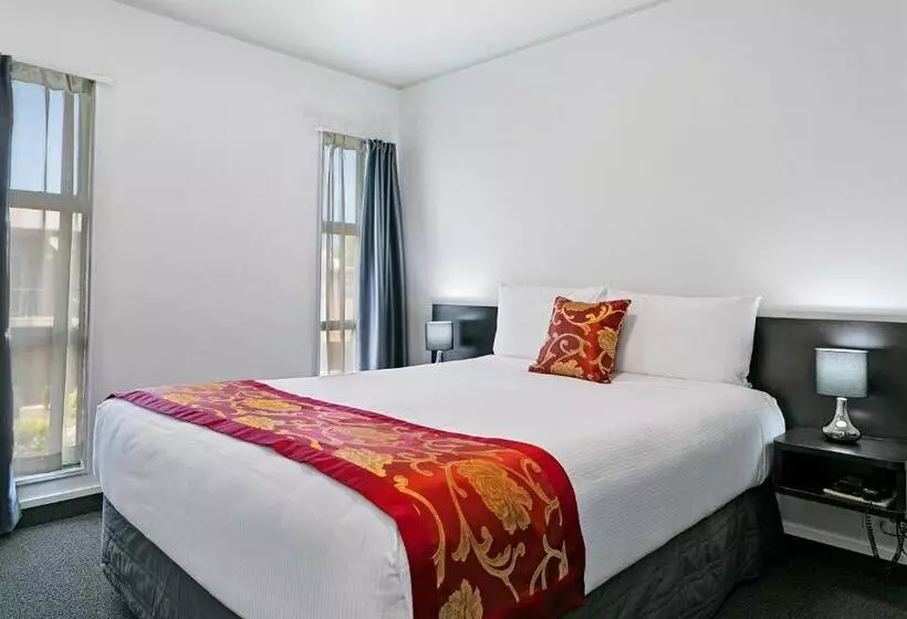 Great Lake Motel Taupo