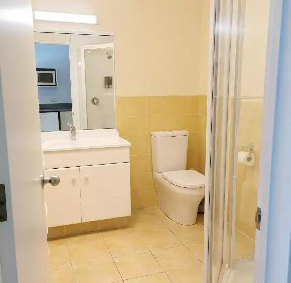 Great Lake Motel Taupo