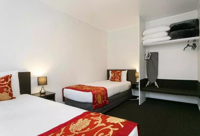 Great Lake Motel Taupo