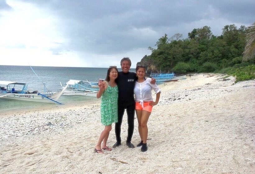 Отель Bentrina Diving Resort