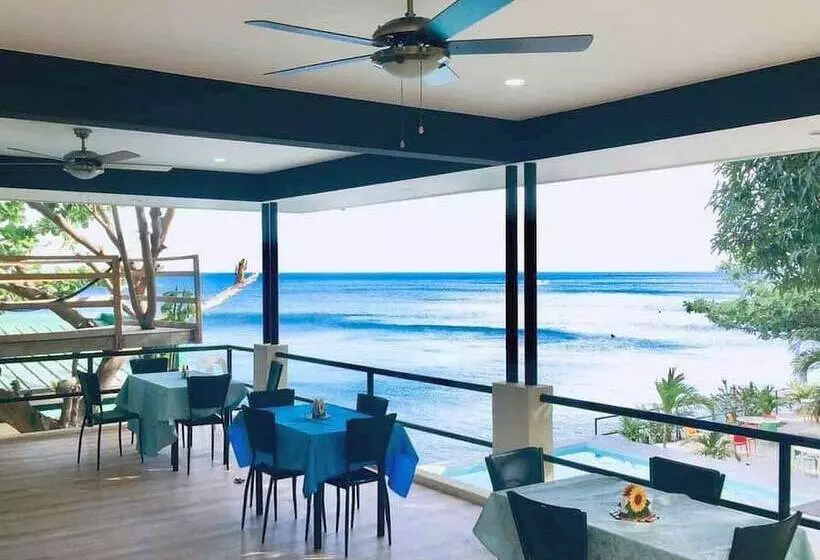 هتل Bentrina Diving Resort
