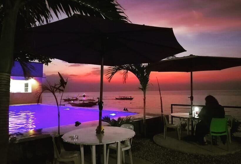 Отель Bentrina Diving Resort