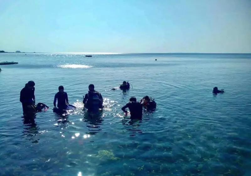 هتل Bentrina Diving Resort