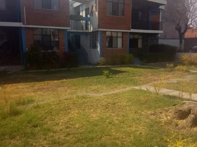 ホテル Bungalows Del Río