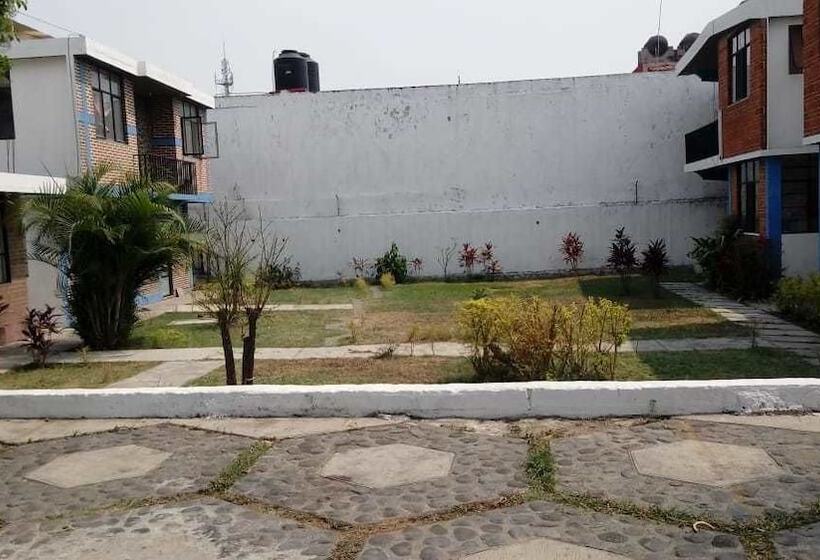 فندق Bungalows Del Río