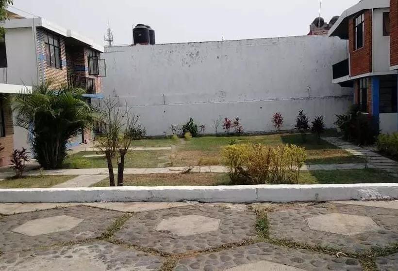 ホテル Bungalows Del Río