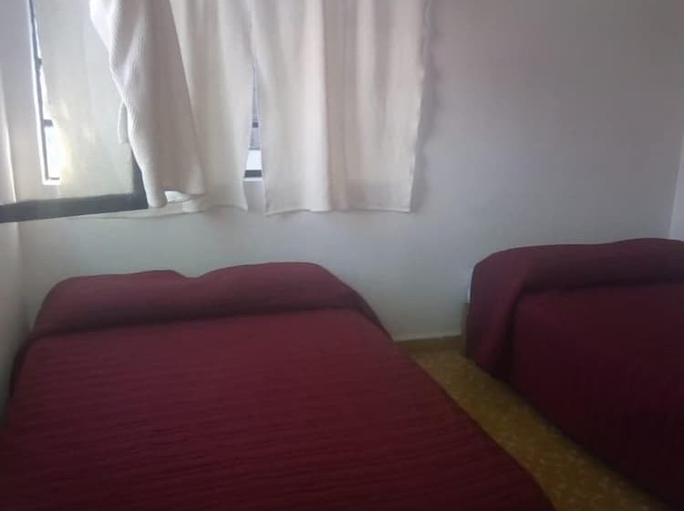 فندق Bungalows Del Río