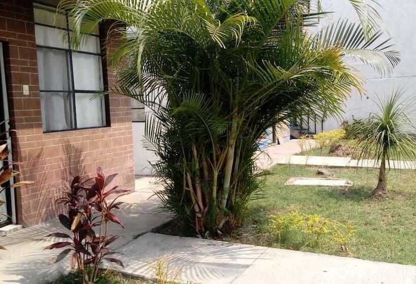 فندق Bungalows Del Río