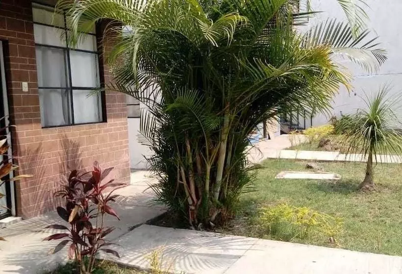 ホテル Bungalows Del Río