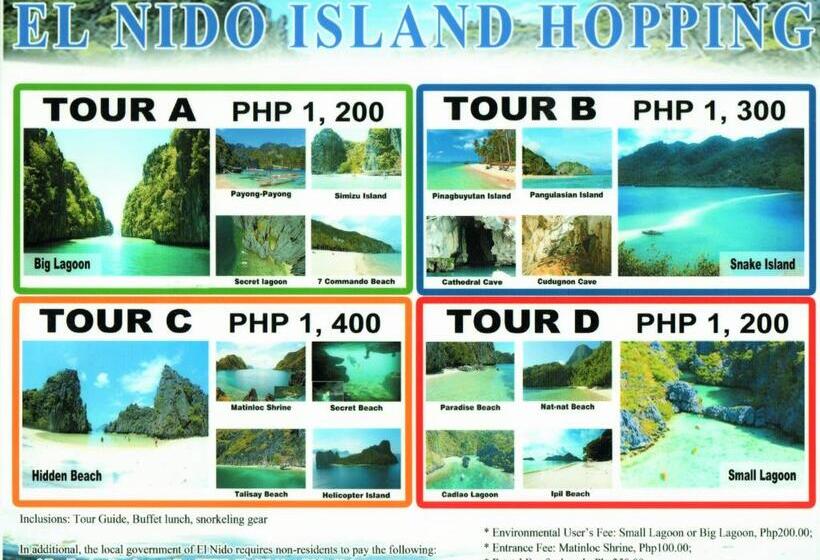 Hotel El Terraza Suite