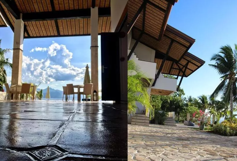 ホテル Emoha Dive Resort