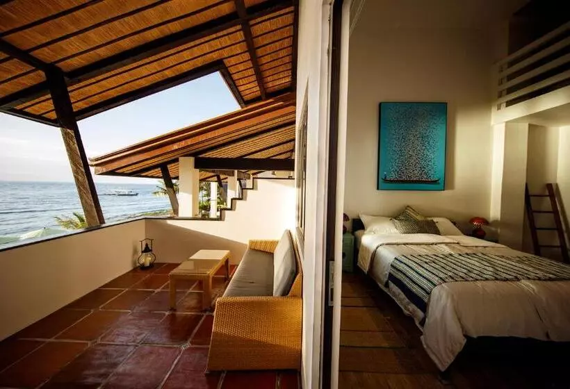 ホテル Emoha Dive Resort