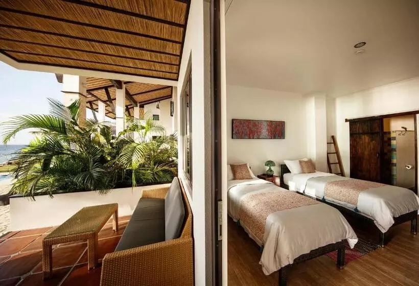 ホテル Emoha Dive Resort