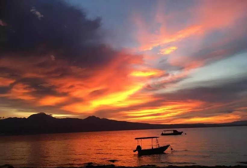 ホテル Emoha Dive Resort