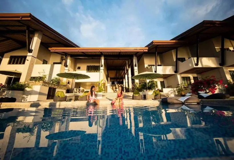 ホテル Emoha Dive Resort