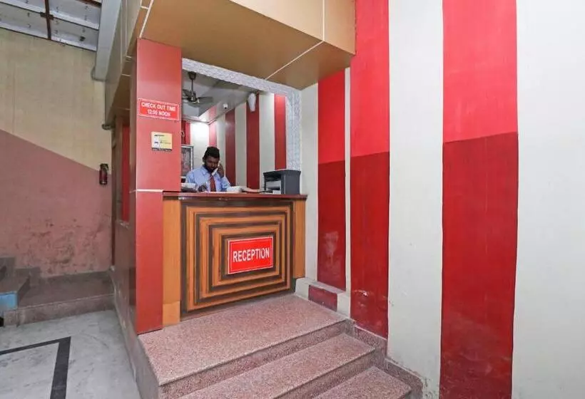 Super Hotel O Mahalaxmi Palace