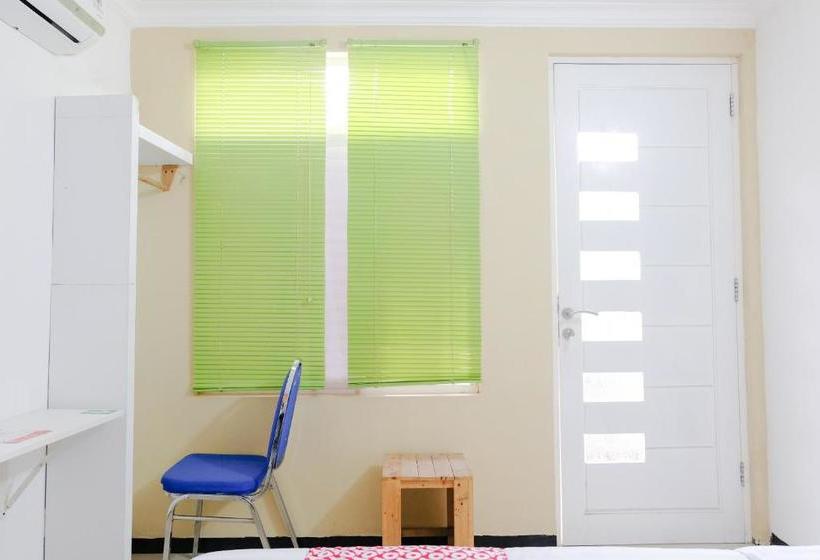 Hotel Omahku Asri Syariah By Oyo Rooms