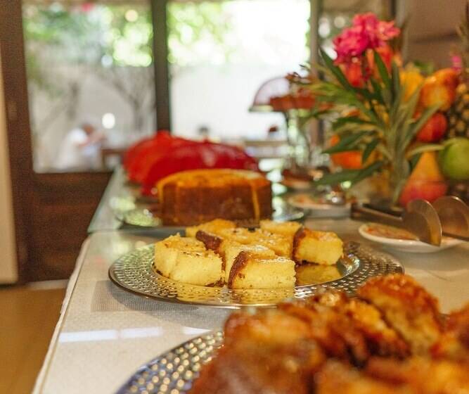 호텔 Pousada Maxitalia Beach