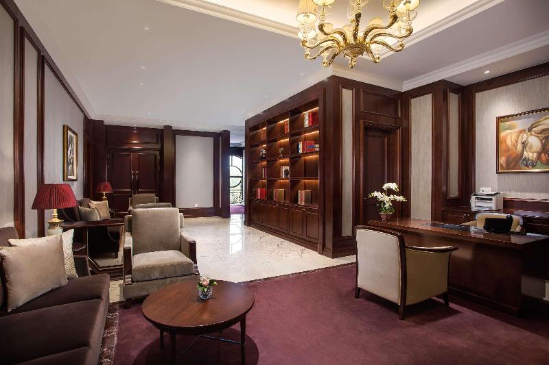 Hotel Radisson Blu Forest Manor Shanghai Hongqiao   Near Necc