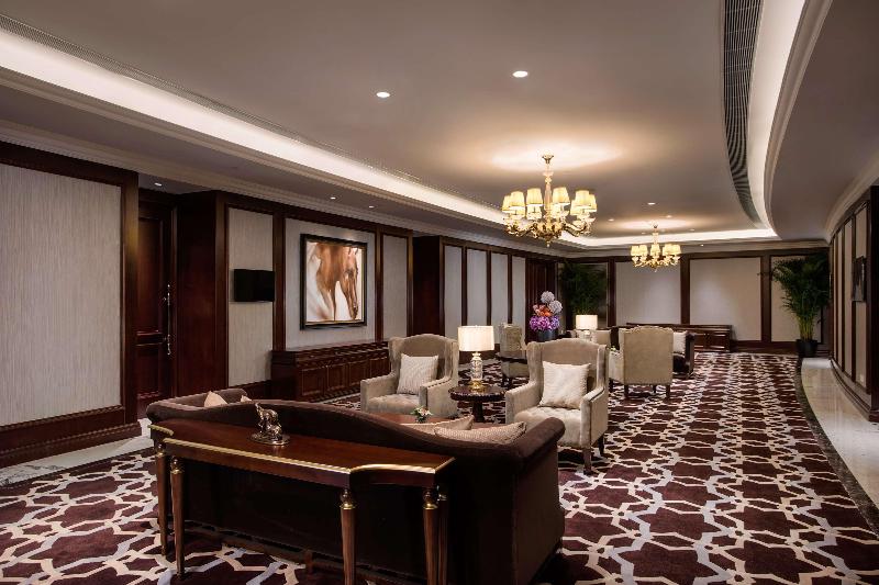 Hotel Radisson Blu Forest Manor Shanghai Hongqiao   Near Necc
