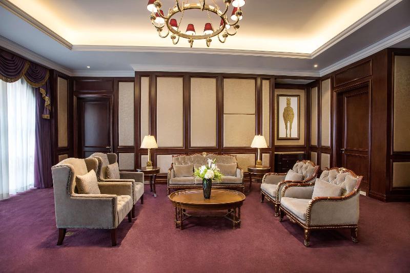 Hotel Radisson Blu Forest Manor Shanghai Hongqiao   Near Necc