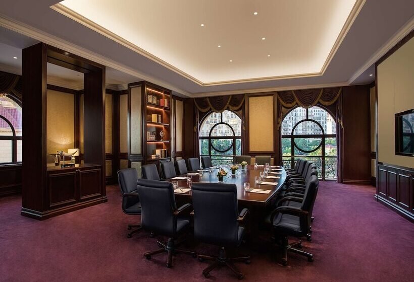 Hotel Radisson Blu Forest Manor Shanghai Hongqiao   Near Necc