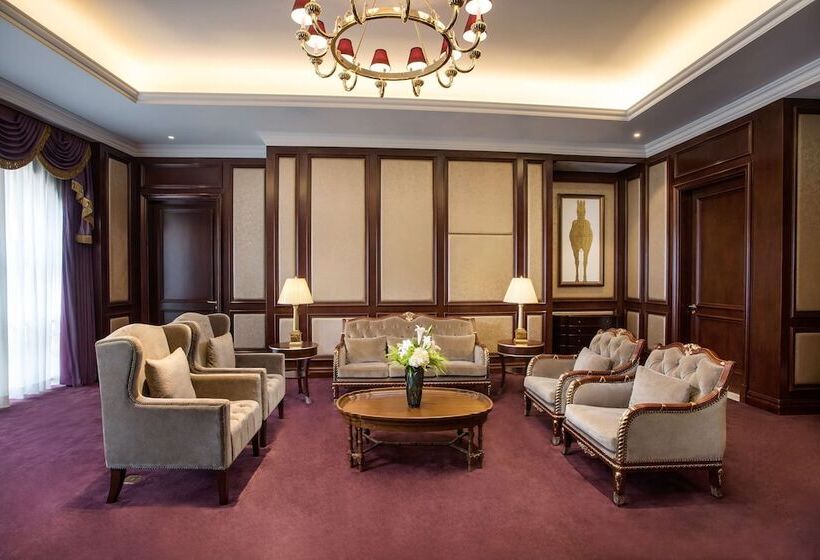 Hotel Radisson Blu Forest Manor Shanghai Hongqiao   Near Necc